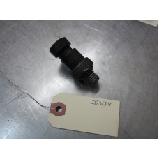 26S134 Engine Oil Pressure Sensor From 2009 Chevrolet Traverse  3.6 12611588